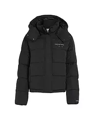 CALVIN KLEIN JEANS | Steppjacke  | Negro