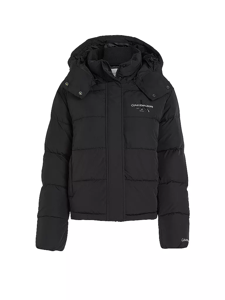 CALVIN KLEIN JEANS | Steppjacke  | Negro