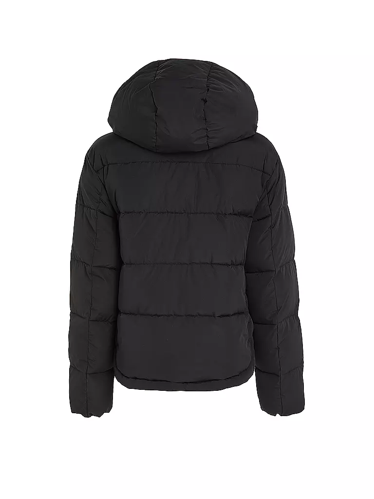 CALVIN KLEIN JEANS | Steppjacke  | Negro