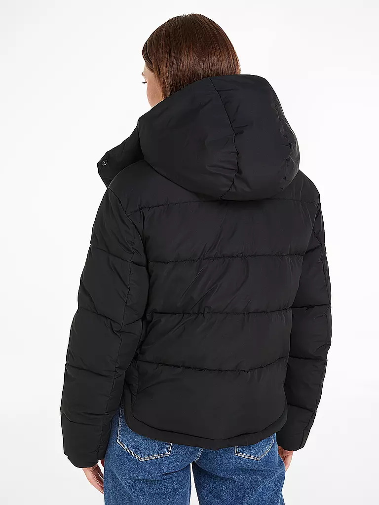 CALVIN KLEIN JEANS | Steppjacke  | Negro