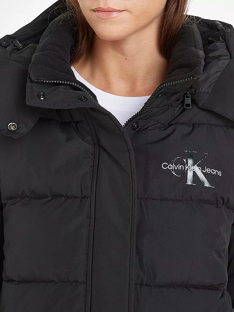 CALVIN KLEIN JEANS | Steppjacke  | Negro