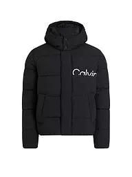 CALVIN KLEIN JEANS | Steppjacke | Negro