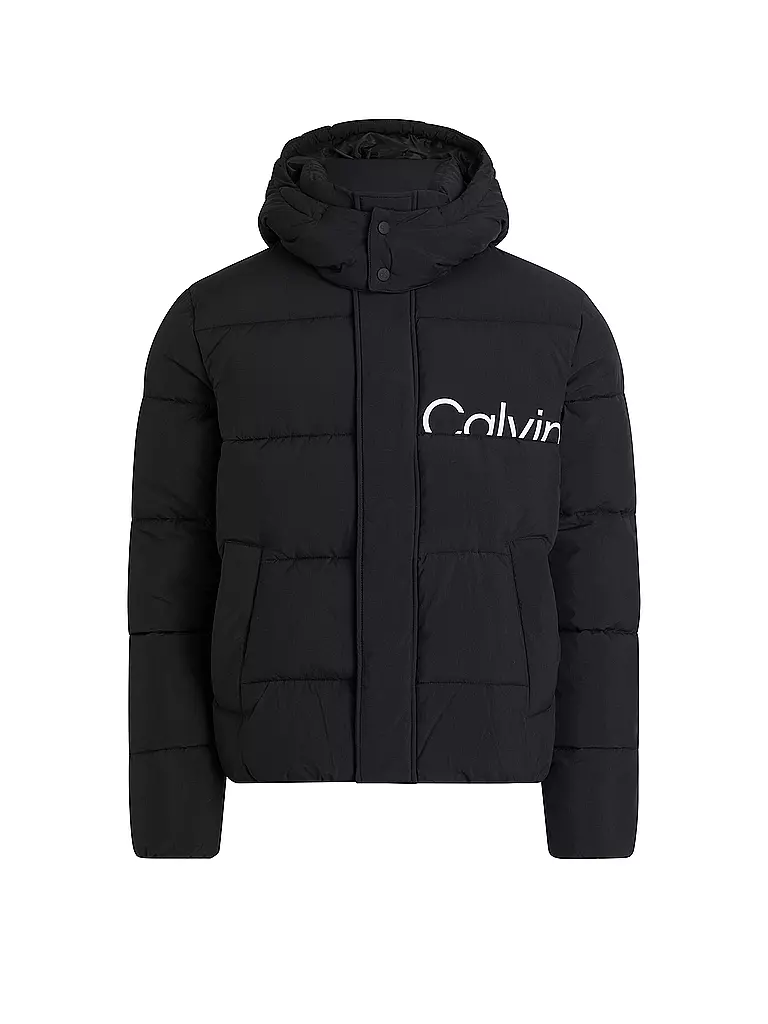 CALVIN KLEIN JEANS | Steppjacke | Negro