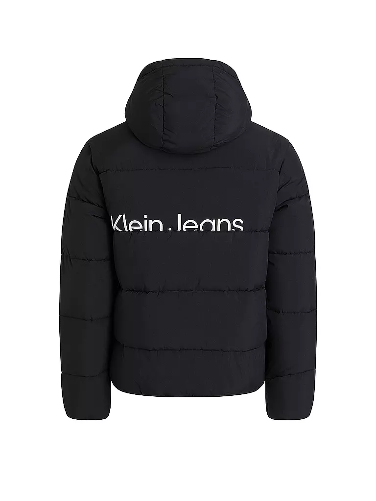CALVIN KLEIN JEANS | Steppjacke | Negro