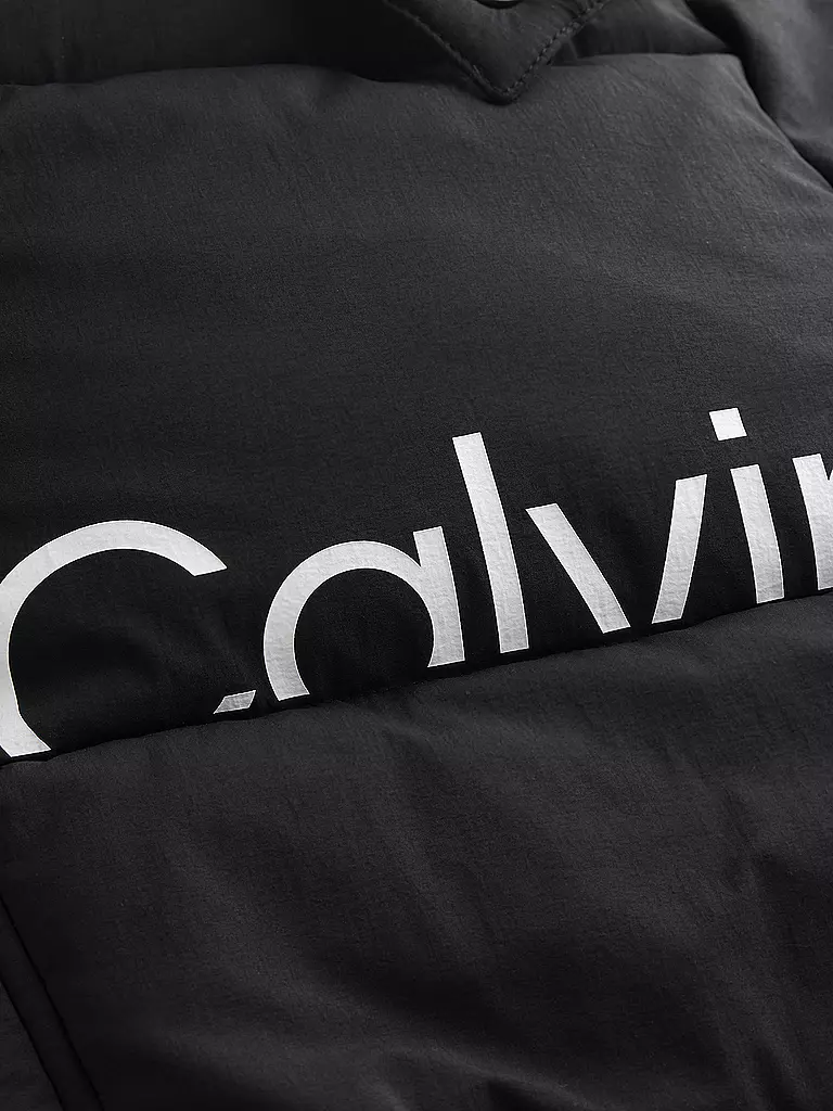 CALVIN KLEIN JEANS | Steppjacke | Negro