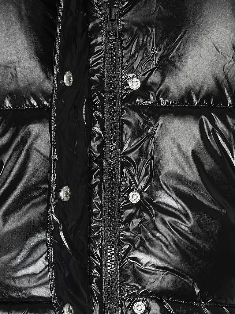 CALVIN KLEIN JEANS | Steppjacke | Negro