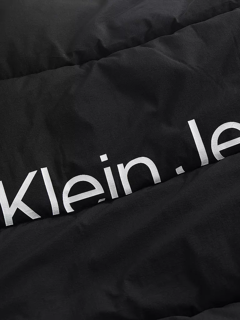 CALVIN KLEIN JEANS | Steppjacke | Negro