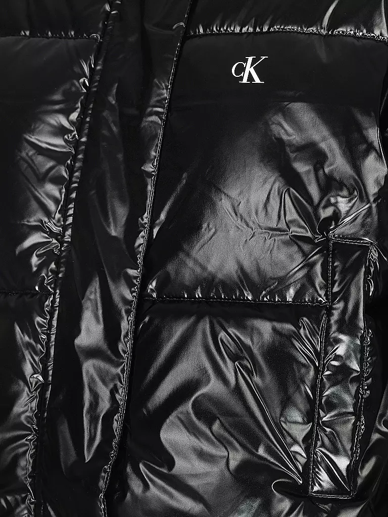 CALVIN KLEIN JEANS | Steppjacke | Negro