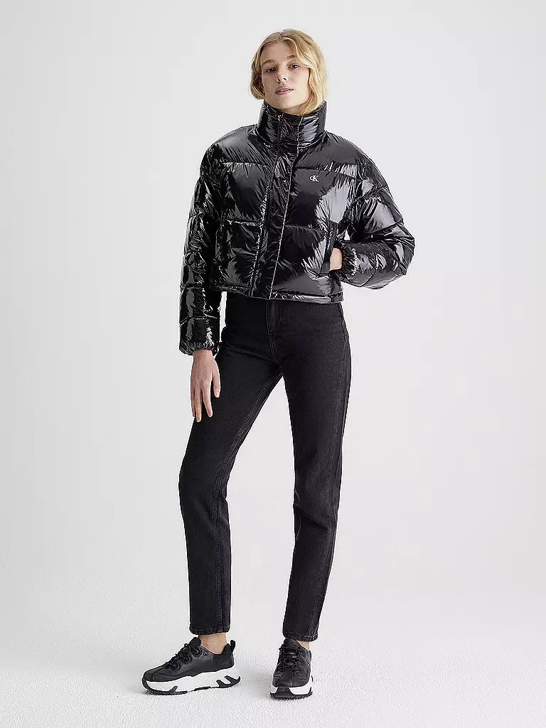 CALVIN KLEIN JEANS | Steppjacke | Negro