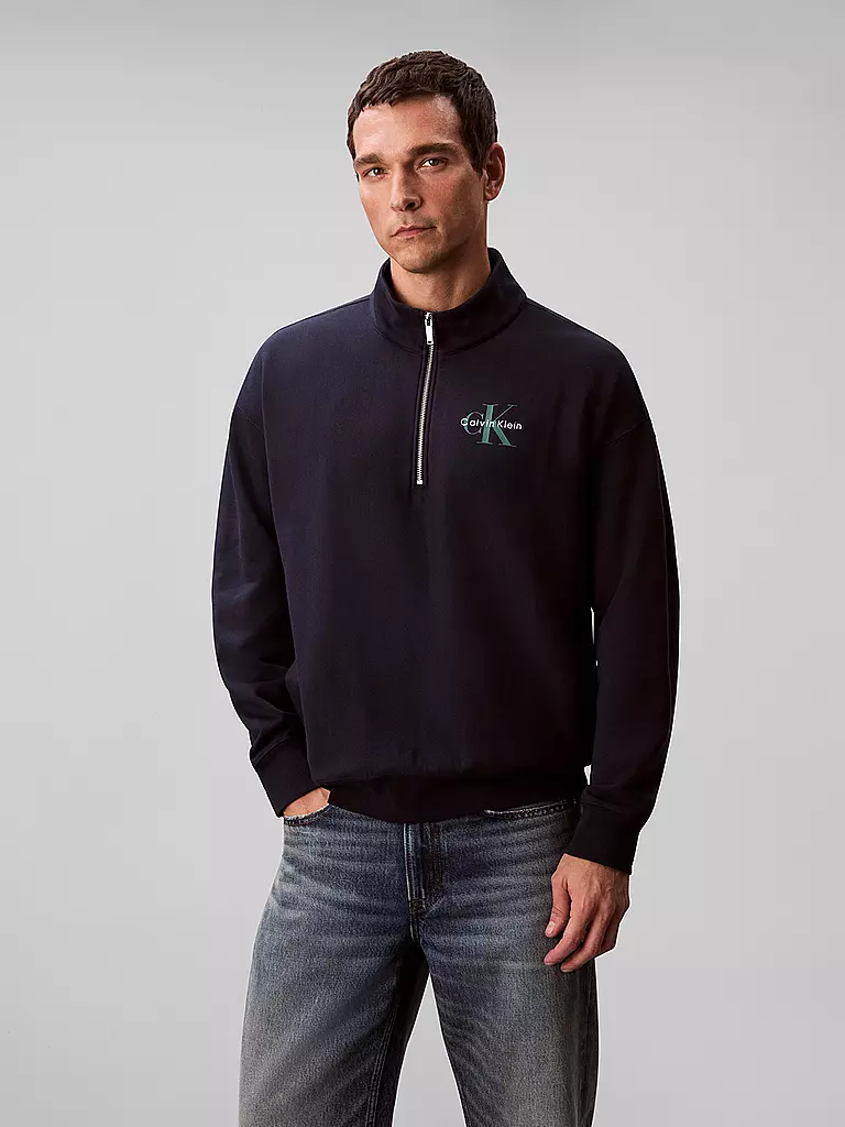 CALVIN KLEIN JEANS | Suéter Troyer | 