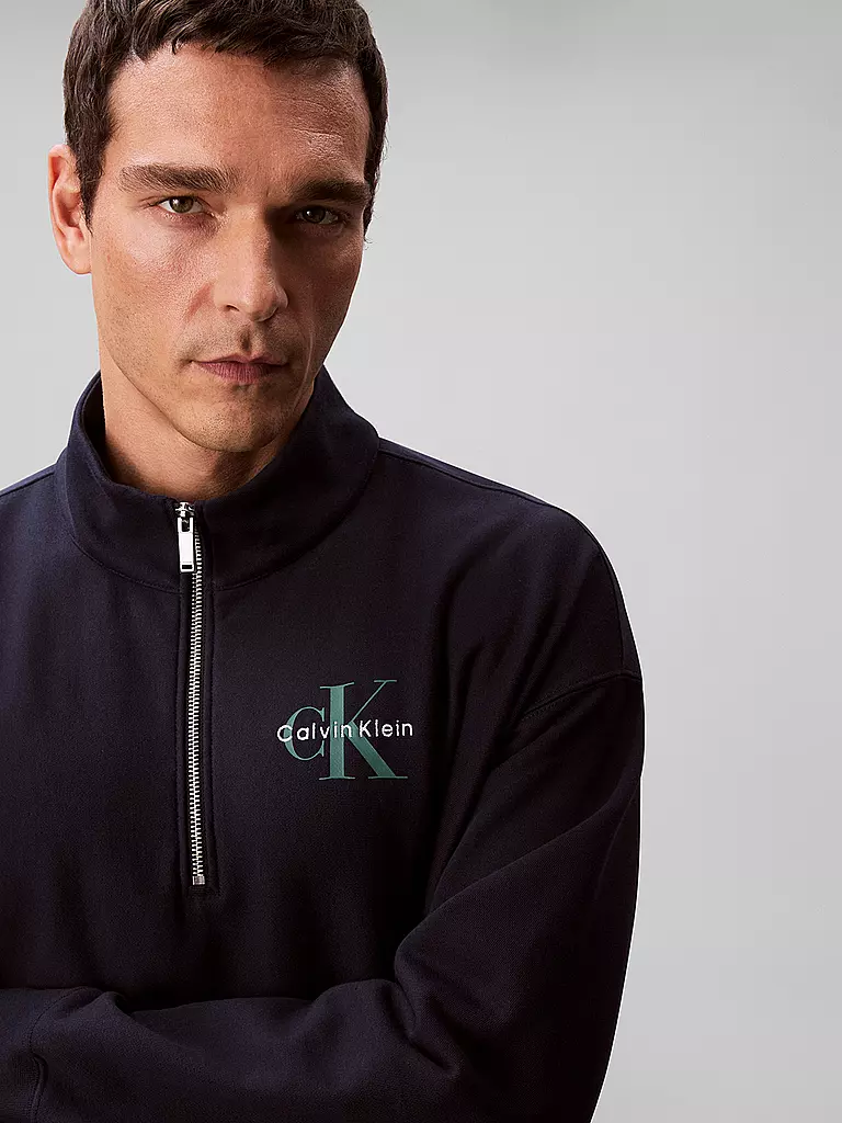 CALVIN KLEIN JEANS | Suéter Troyer | 