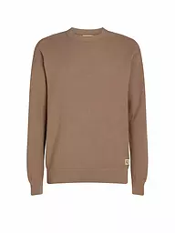 CALVIN KLEIN JEANS | Suéter | Marrón claro