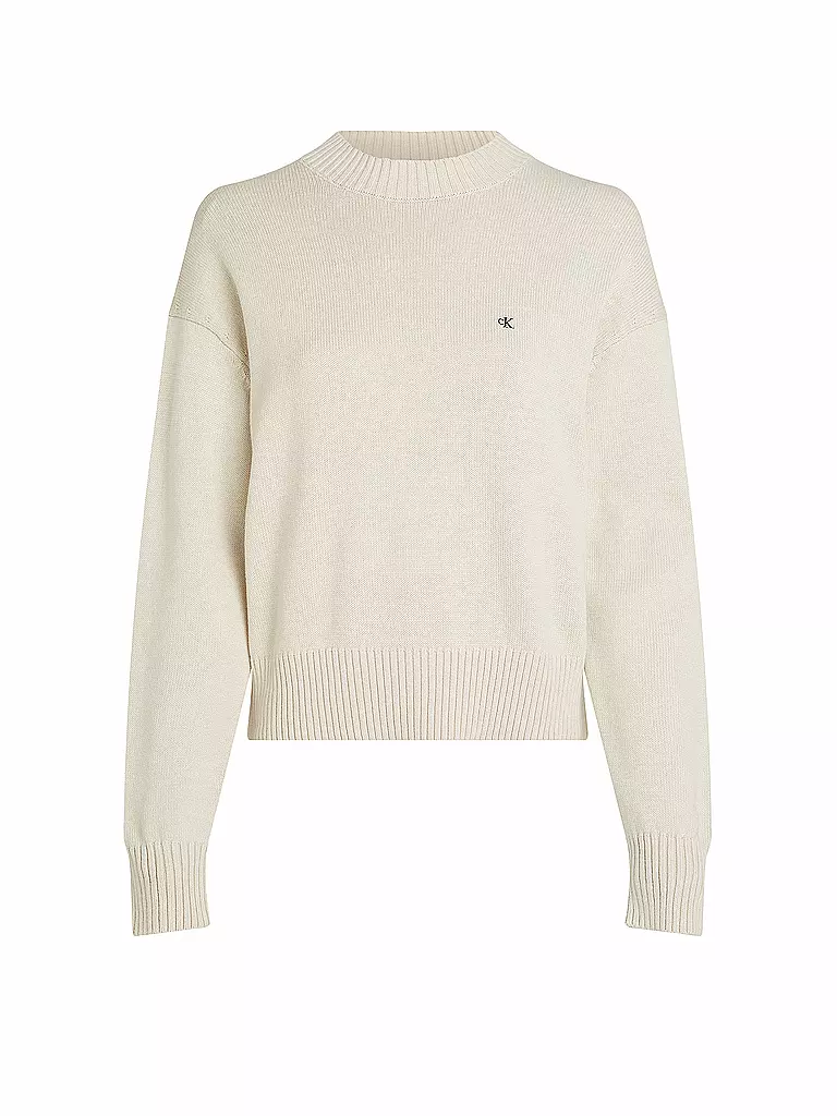 CALVIN KLEIN JEANS | Suéter | Gris claro