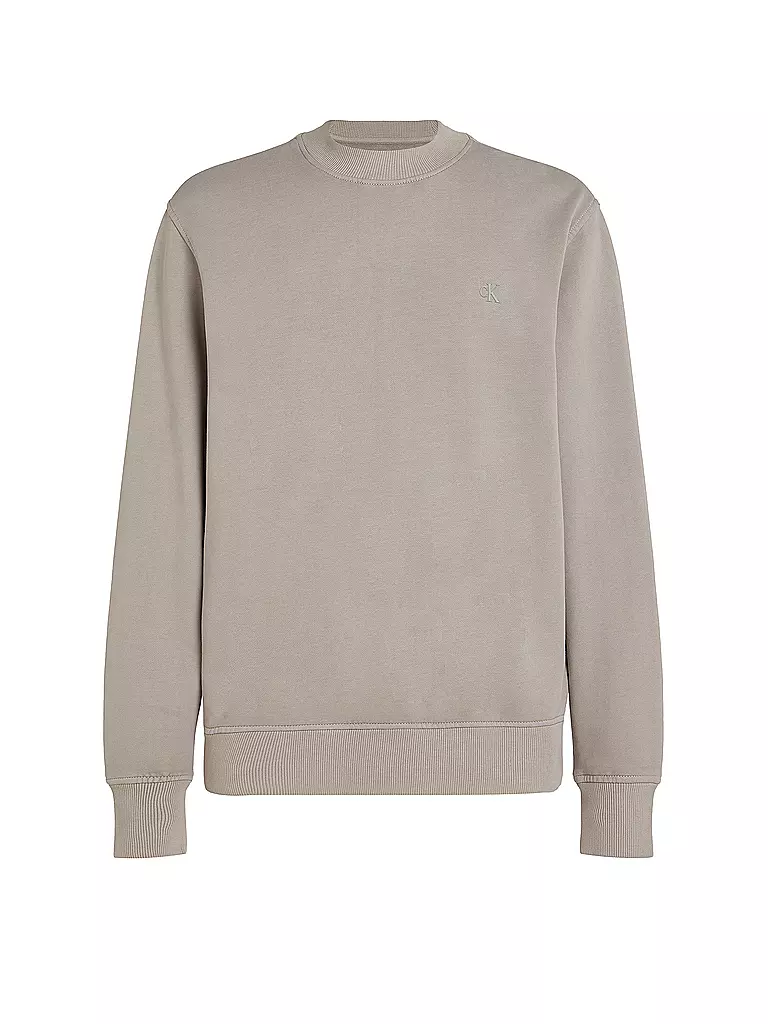 CALVIN KLEIN JEANS | Suéter | Gris