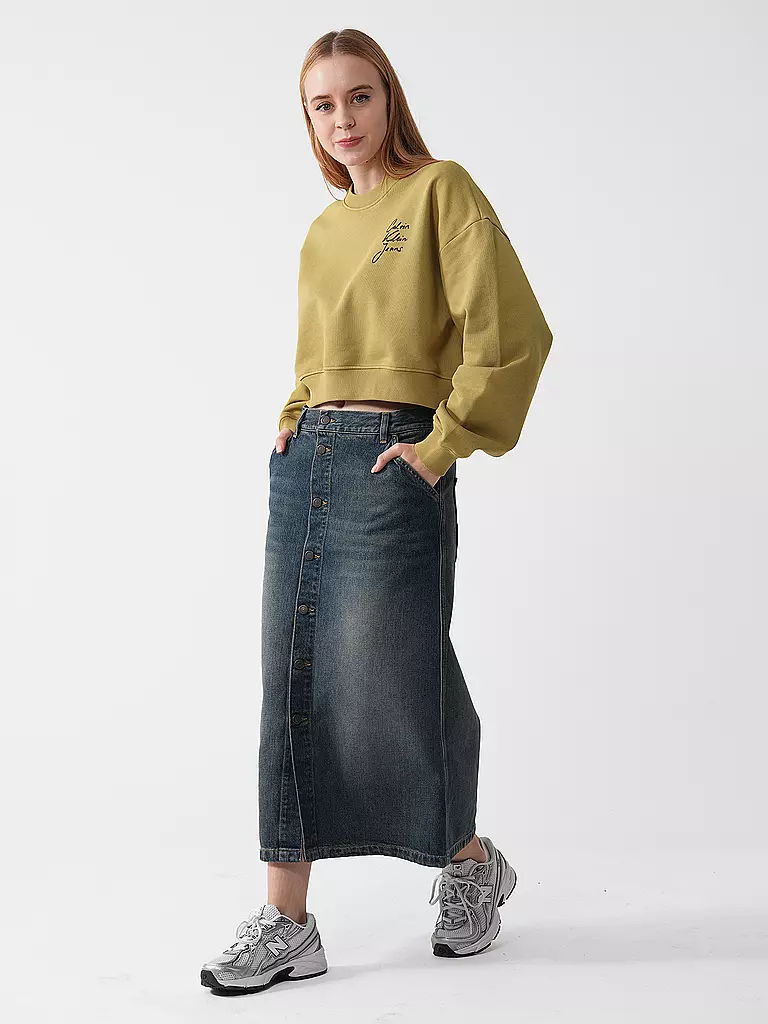 CALVIN KLEIN JEANS | Suéter | Oliva