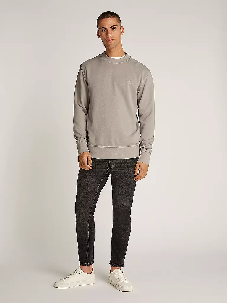 CALVIN KLEIN JEANS | Suéter | Gris