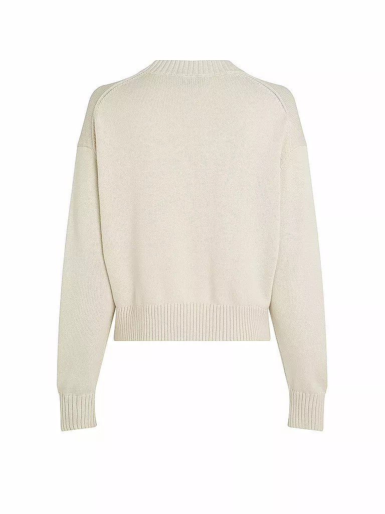 CALVIN KLEIN JEANS | Suéter | Gris claro