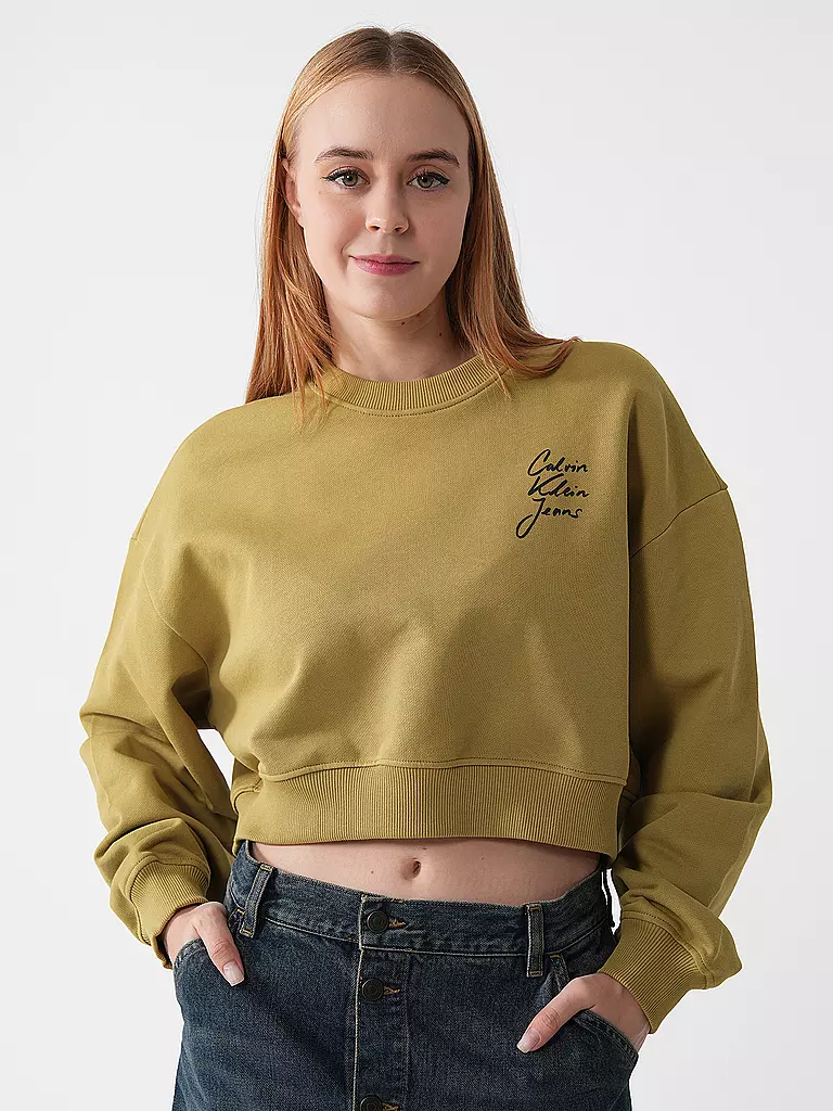 CALVIN KLEIN JEANS | Suéter | 