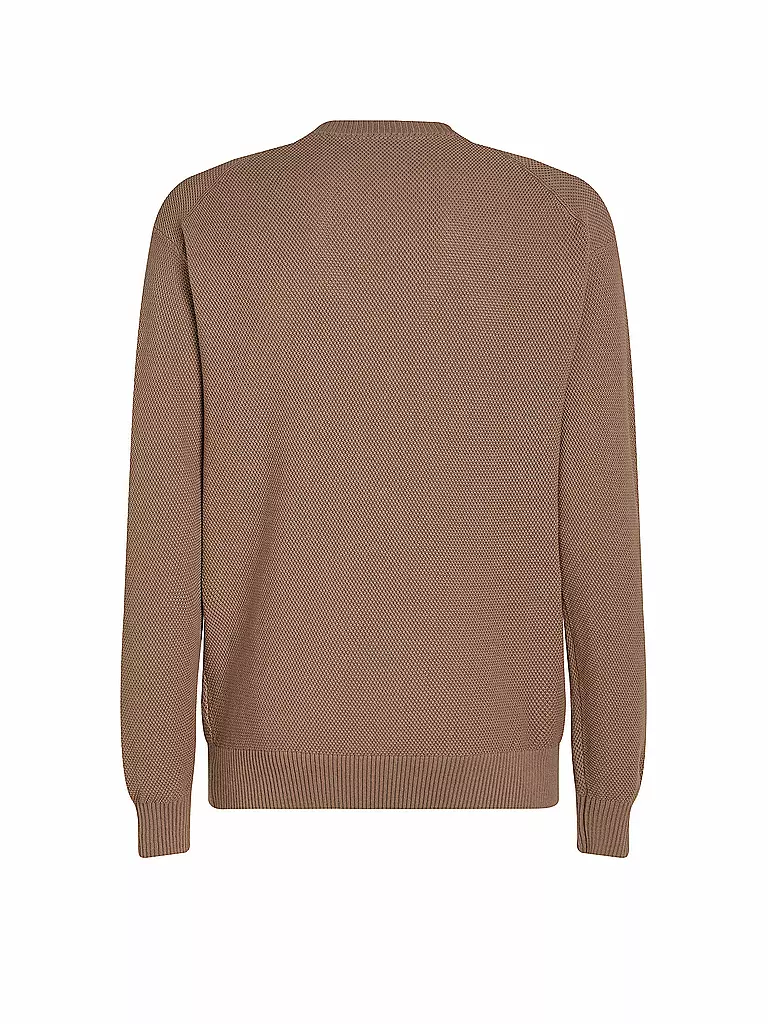 CALVIN KLEIN JEANS | Suéter | hellbraun