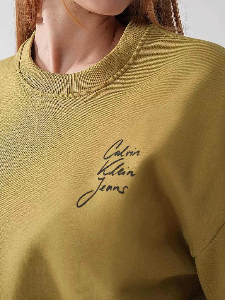 CALVIN KLEIN JEANS | Suéter | 