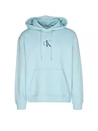 CALVIN KLEIN JEANS | Sudadera con capucha - Hoodie | Azul claro