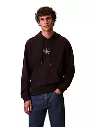 CALVIN KLEIN JEANS | Sudadera con capucha - Hoodie | Negro