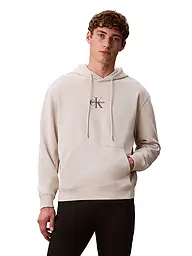 CALVIN KLEIN JEANS | Sudadera con capucha - Hoodie | Blanco