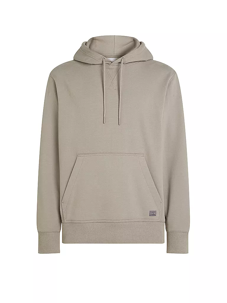 CALVIN KLEIN JEANS | Sudadera con capucha - Hoodie | Gris
