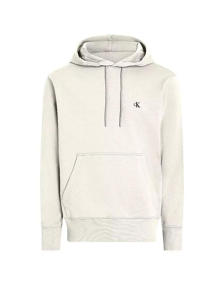 CALVIN KLEIN JEANS | Sudadera con capucha - Hoodie | weiss