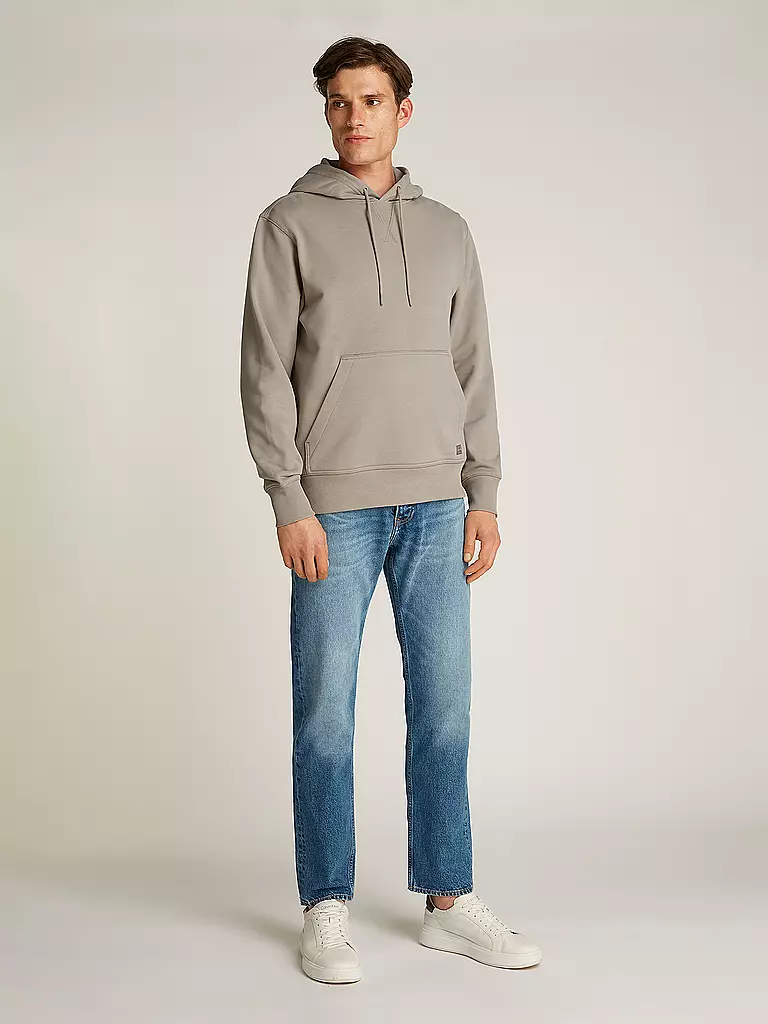CALVIN KLEIN JEANS | Sudadera con capucha - Hoodie | Gris