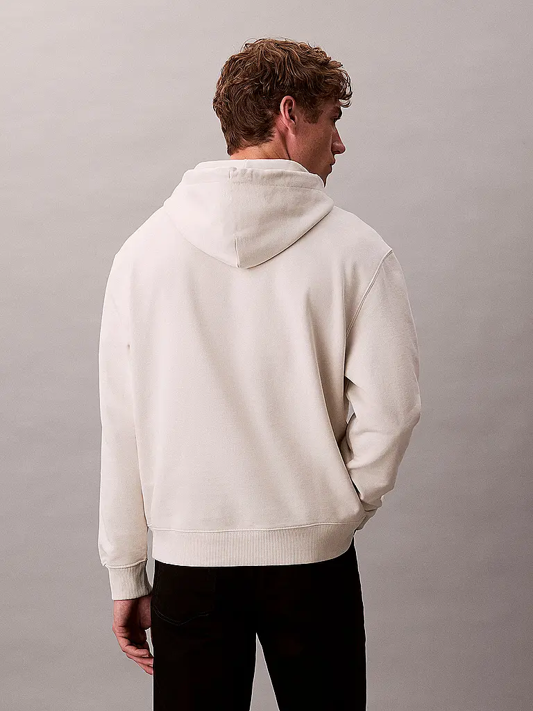 CALVIN KLEIN JEANS | Sudadera con capucha - Hoodie | weiss