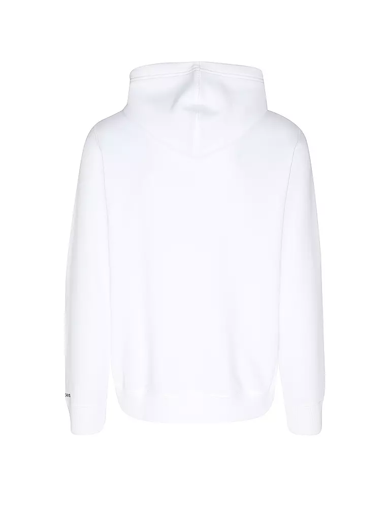 CALVIN KLEIN JEANS | Sudadera con capucha - Hoodie | Blanco
