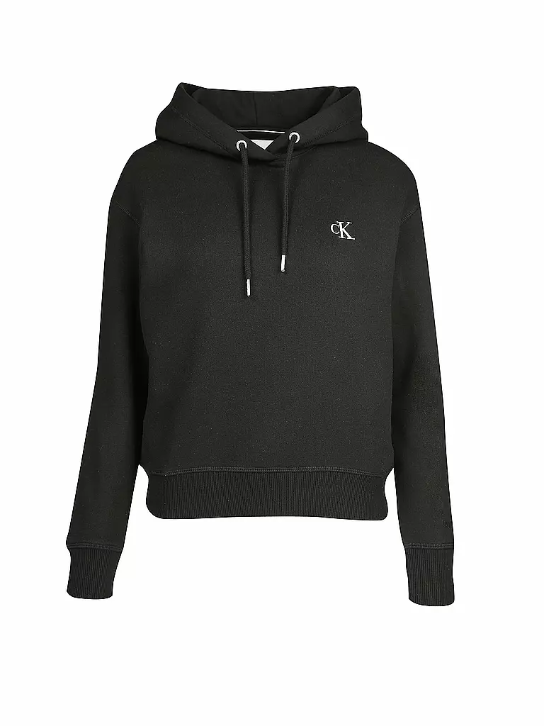 CALVIN KLEIN JEANS | Sudadera con capucha | schwarz