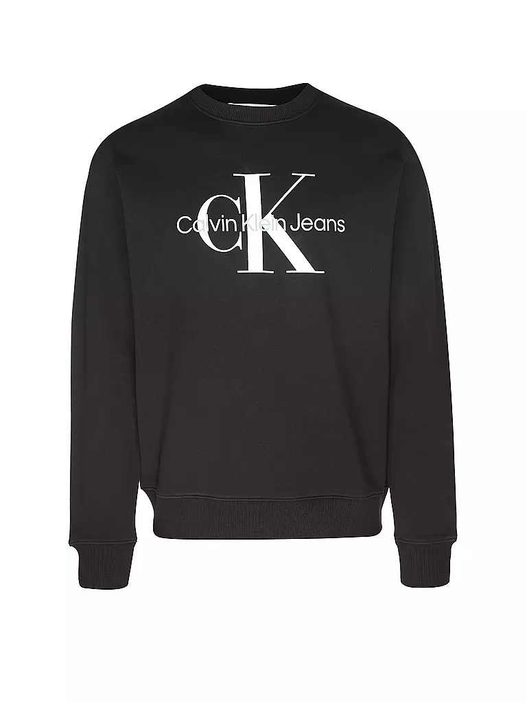 CALVIN KLEIN JEANS | Sweater  | Negro