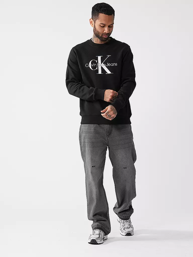 CALVIN KLEIN JEANS | Sweater  | Negro