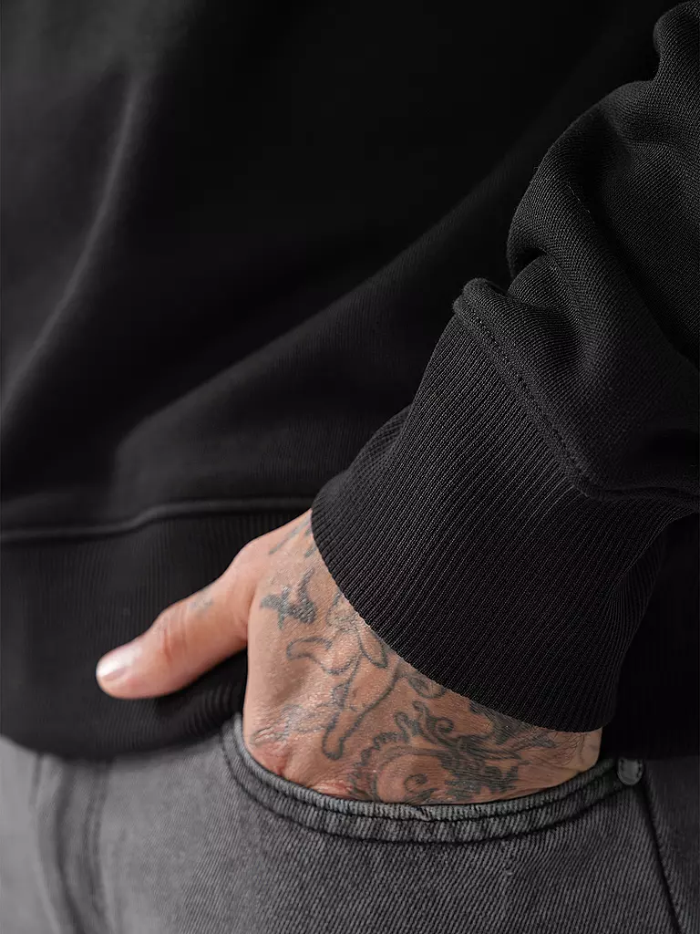 CALVIN KLEIN JEANS | Sweater  | Negro