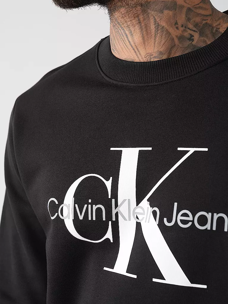 CALVIN KLEIN JEANS | Sweater  | Negro
