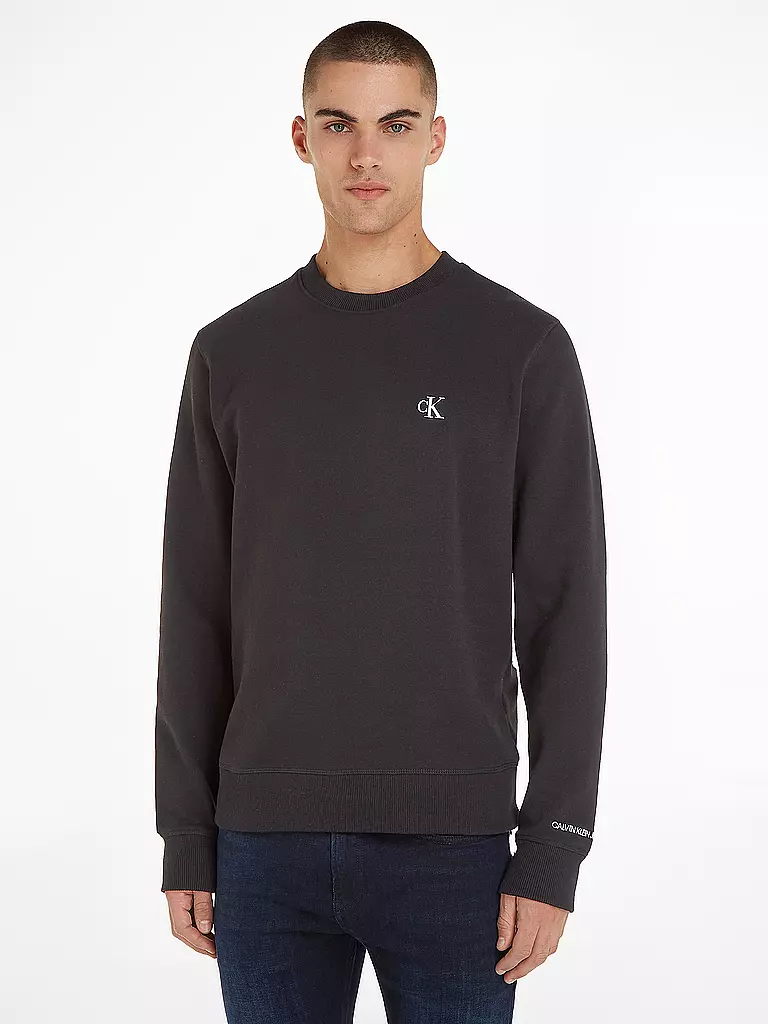 CALVIN KLEIN JEANS | Sweater | Negro