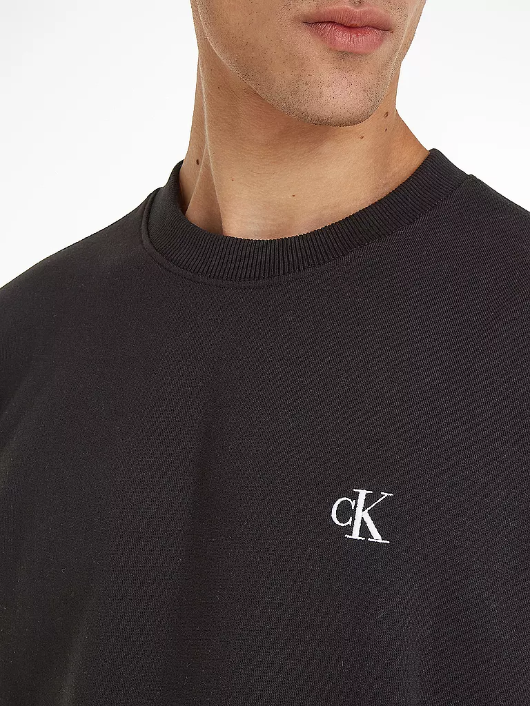 CALVIN KLEIN JEANS | Sweater | Negro
