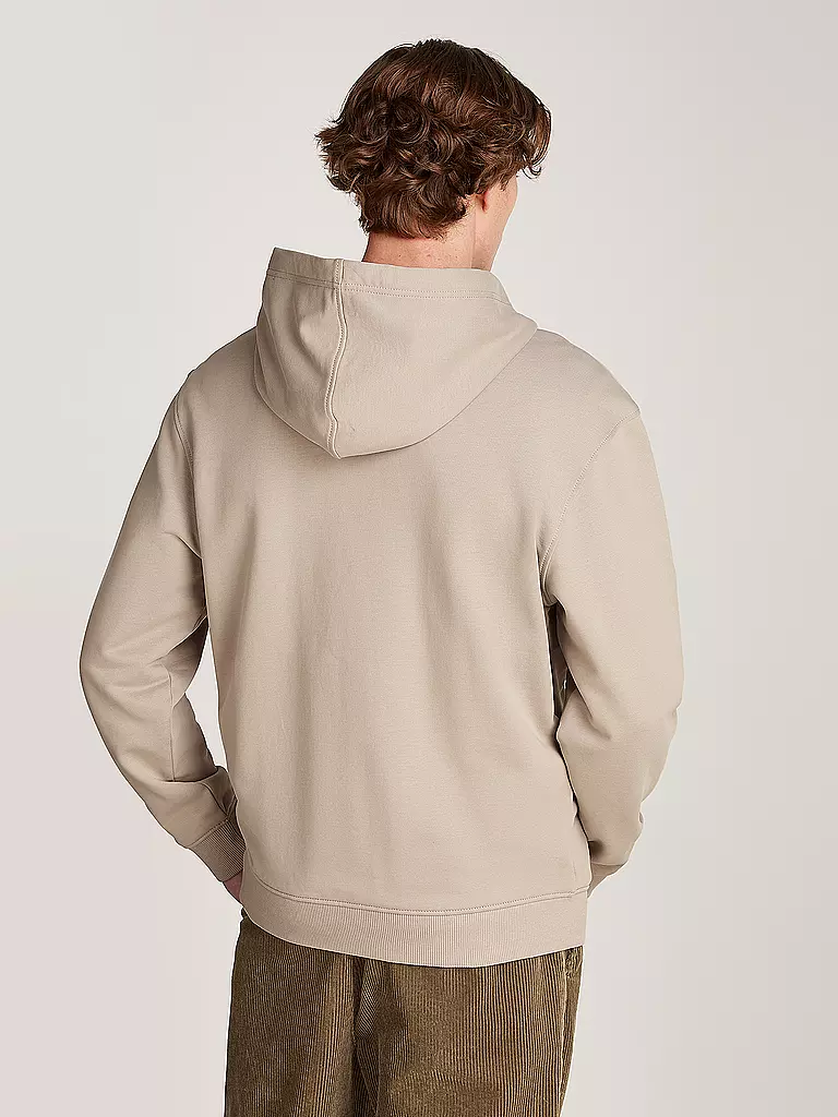 CALVIN KLEIN JEANS | Sweatjacke | Beige