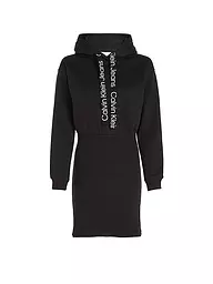 CALVIN KLEIN JEANS | Sweatkleid  | Negro