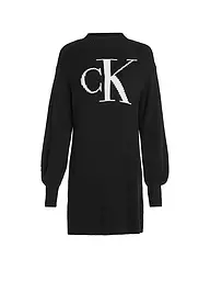 CALVIN KLEIN JEANS | Sweatkleid | Negro