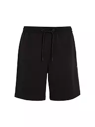 CALVIN KLEIN JEANS | Sweatshorts  | Negro