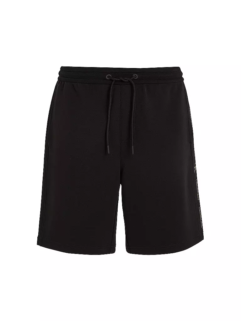 CALVIN KLEIN JEANS | Sweatshorts  | Negro