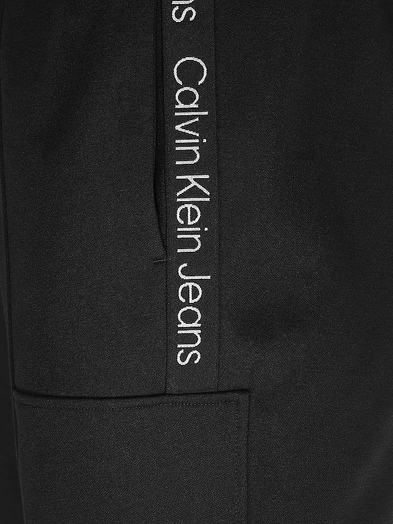 CALVIN KLEIN JEANS | Sweatshorts | Negro