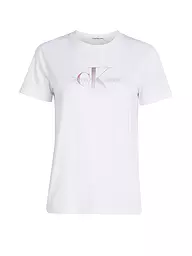 CALVIN KLEIN JEANS | T-Shirt  | Blanco