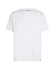 CALVIN KLEIN JEANS | T-Shirt  | Blanco
