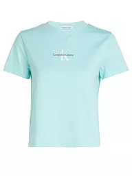 CALVIN KLEIN JEANS | T-Shirt  | Azul claro