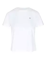CALVIN KLEIN JEANS | T-Shirt  | Blanco