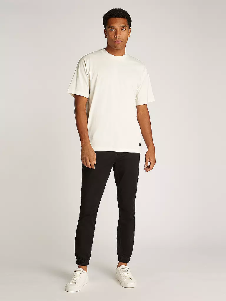 CALVIN KLEIN JEANS | T-Shirt  | Crema
